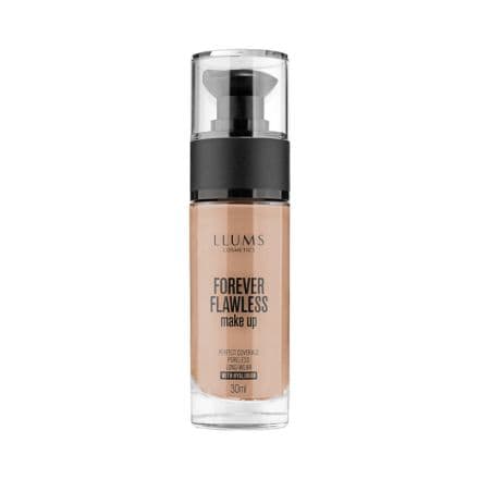 Llums Forever Flawless Фон дьо тен Light beige 020, 30 мл