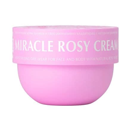 Nature of Agiva Miracle Rose Крем за лице и тяло, 150 мл