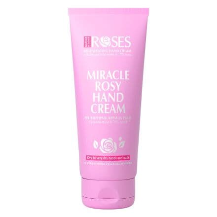 Nature of Agiva Miracle Rosy Регенериращ крем за ръце, 75 мл