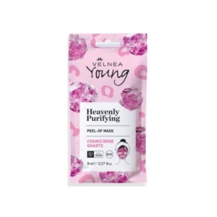 Velnea Young Peel OFF Почистваща маска за лице, 8 мл