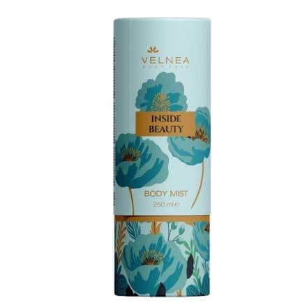 Velnea Inside Beauty Боди мист, 250 мл