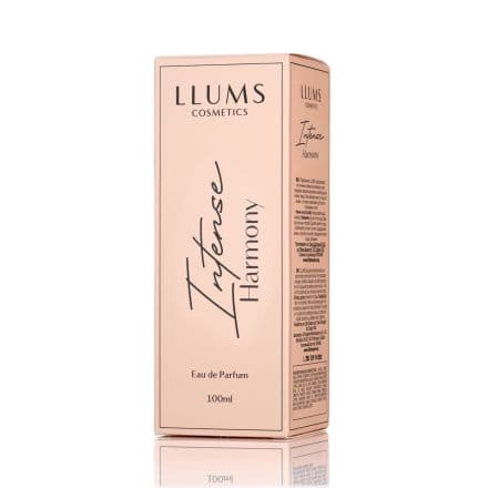 Llums Intense Harmony Парфюмна вода, 100 мл