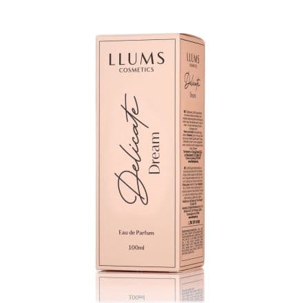Llums Delicate Dreams Парфюмна вода, 100 мл