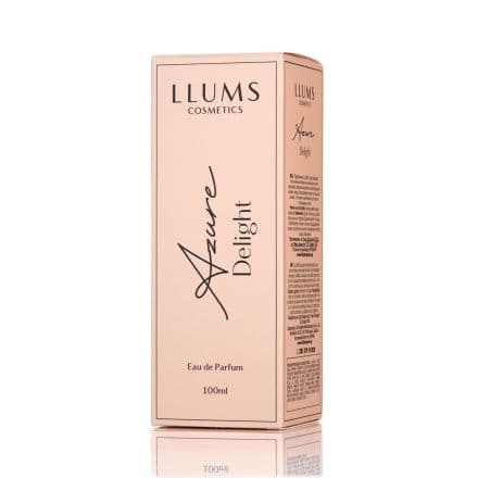 Llums Azure Delight Парфюмна вода, 100 мл