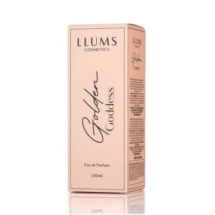 Llums Golden Goddess Парфюмна вода, 100 мл