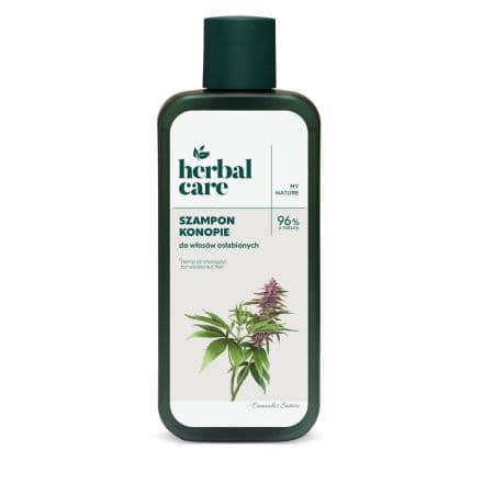 Farmona Herbal Care Шампоан коноп за блясък и обем, 330 мл