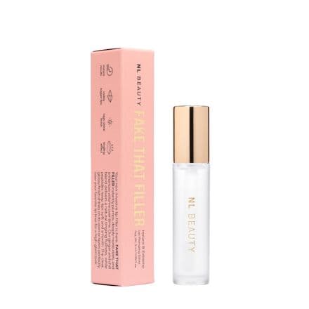 NL Beauty Fake That Filler Гланц за устни с уголемяващ ефект