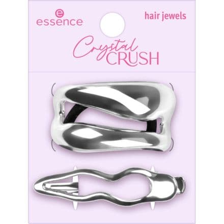 essence Crystal Crush Hair Jewels Аксесоари за коса 01