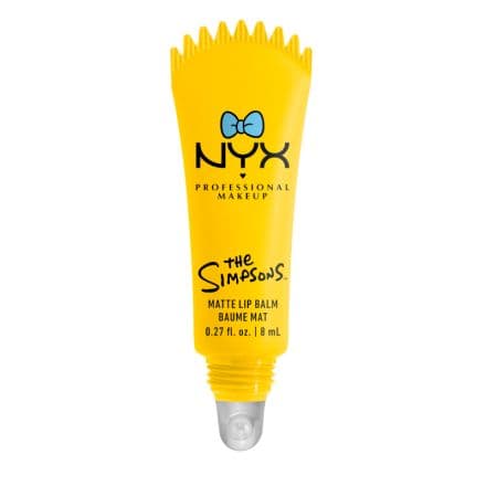 NYX Professional Makeup Smushy Peekaboo Blue Матов балсам за устни