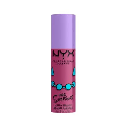 NYX Professional Makeup Simpsons FAT Cheek Blush Lavander Течен руж