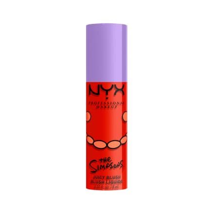 NYX Professional Makeup Simpsons FAT Cheek Blush Snarky SC Течен руж 001
