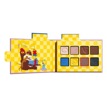 NYX Professional Makeup Simpson Family Грим палитра