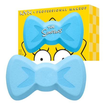 NYX Professional Makeup Maggie Simpson BOW Гъба за грим