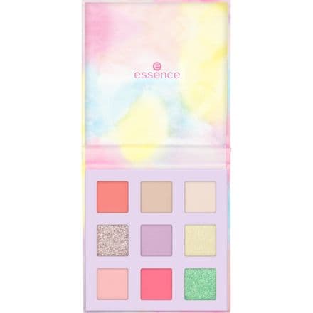 essence What The Fluff?! Eyeshadow Palette Сенки за очи 01