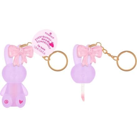 essence Everybunny Needs Somebunny Lip Balm Балсам за устни 01
