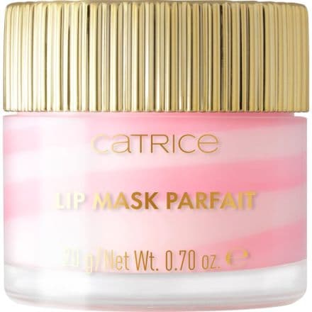 Catrice Pistachio Cream Delight Lip Mask Parfait Маска за устни C01