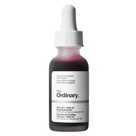 The Ordinary AHA30%+BHA2 Ексфолираща маска, 30 мл