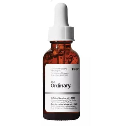 The Ordinary Caffeine SOL Ution + Egcg Серум за очи, 30 мл
