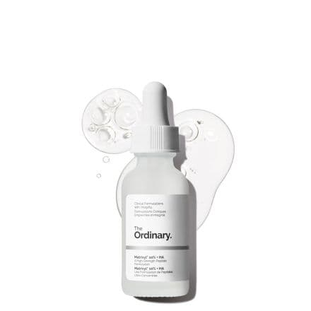 The Ordinary Matrixyl + HYA Luronic Пептиден серум, 30 мл