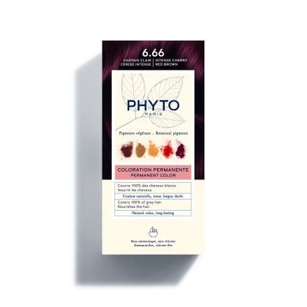 Phyto Cherry Боя за коса 6,66