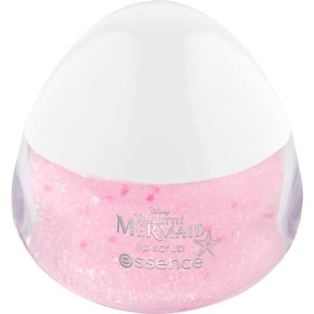 essence Disney The Little Mermaid Lip Scrub Скраб за устни
