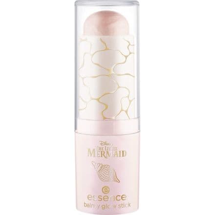 essence Disney The Little Mermaid Balmy Glow Stick Хайлайтър стик 01