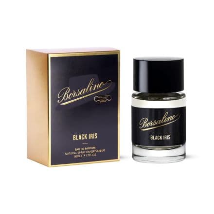 Borsalino Black Iris Мъжка парфюмна вода, 50 мл