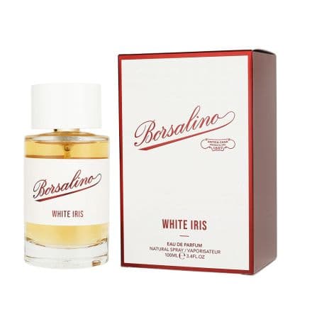 Borsalino White Iris Дамска парфюмна вода, 50 мл