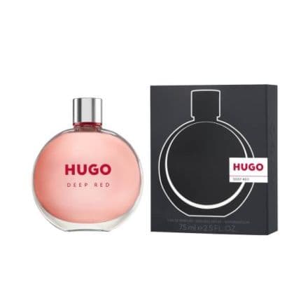Hugo Boss Deep Red Дамска парфюмна вода, 75 мл