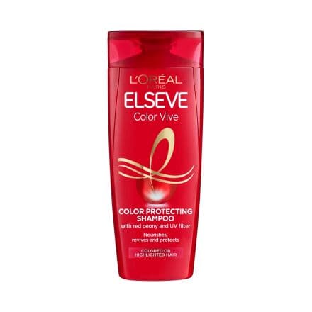 L'Oréal Paris Elseve Color Vive Шампоан за боядисана коса, 250 мл