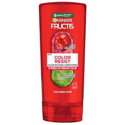 Garnier Fructis Color Resist Балсам за боядисана коса, 200 мл