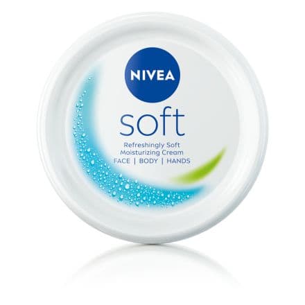 Nivea Soft Универсален крем, 50 мл