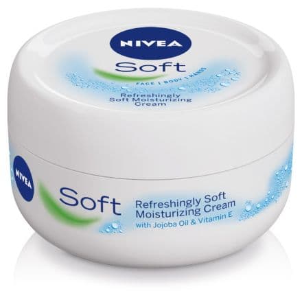 Nivea Soft Универсален крем, 100 мл