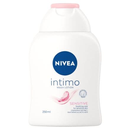 Nivea Sensitive Лосион за интимна хигиена, 250 мл