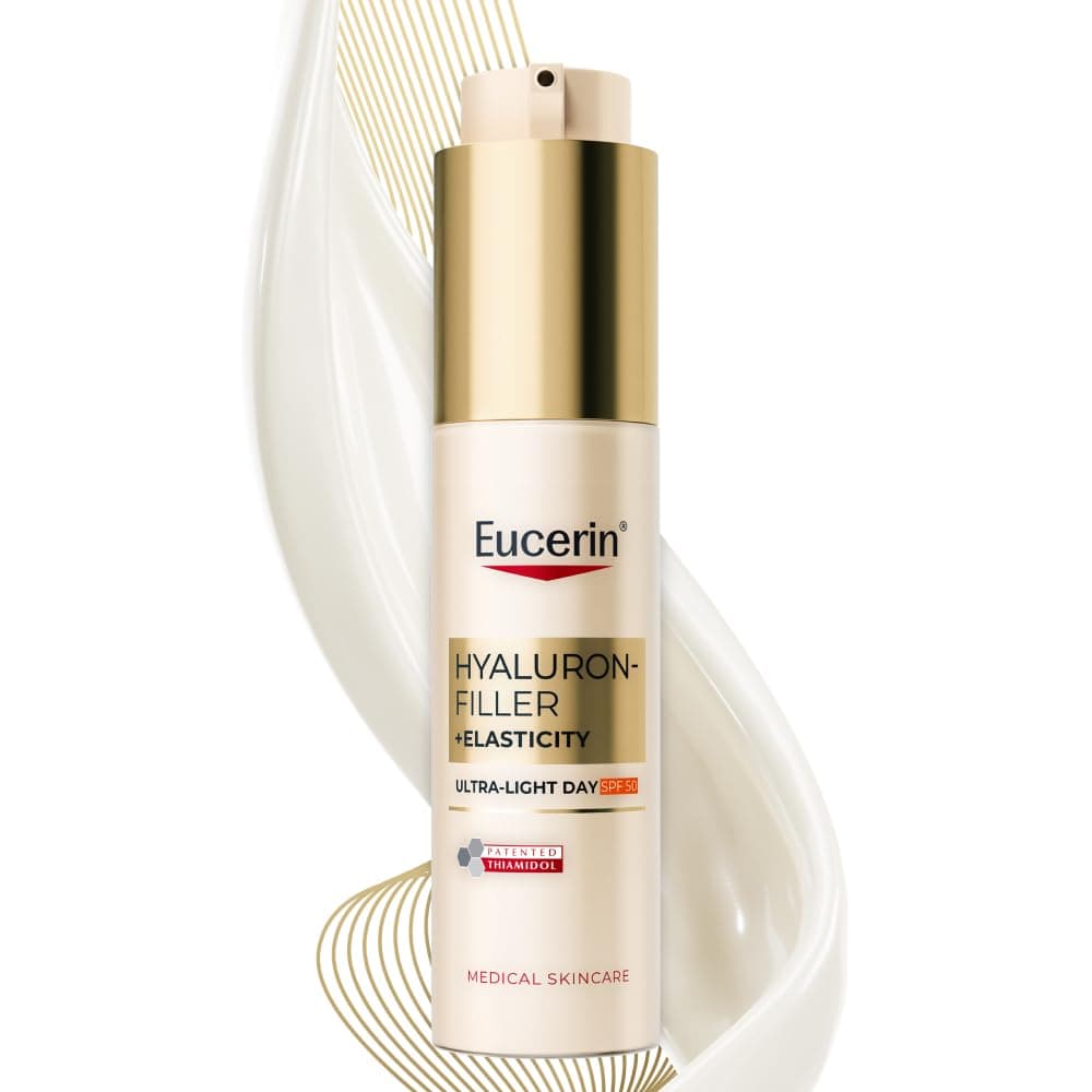 Eucerin Хиалурон филър + еласт дневен крем SPF50 50 мл