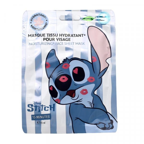 Хидратир маска за лице Stitch 25 мл — снимка 1 от 2