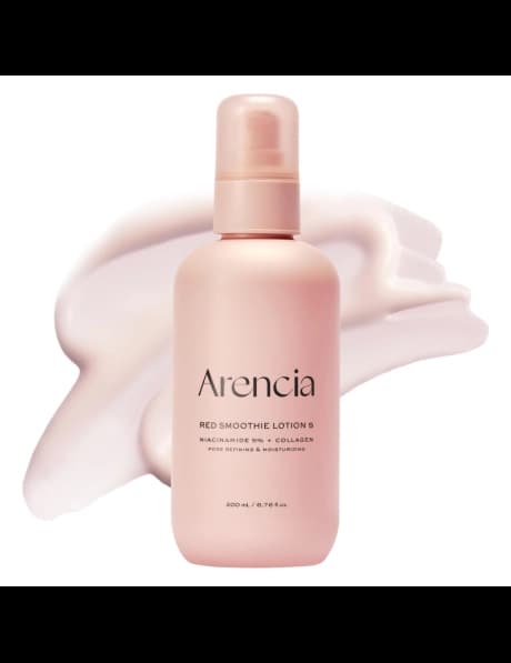 Arencia Red Smoothie Lotion 5 200 мл — снимка 1 от 6