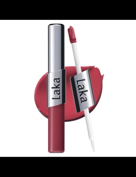 LAKA Perfect Twin Lip 907Gentle Rose — снимка 1 от 6