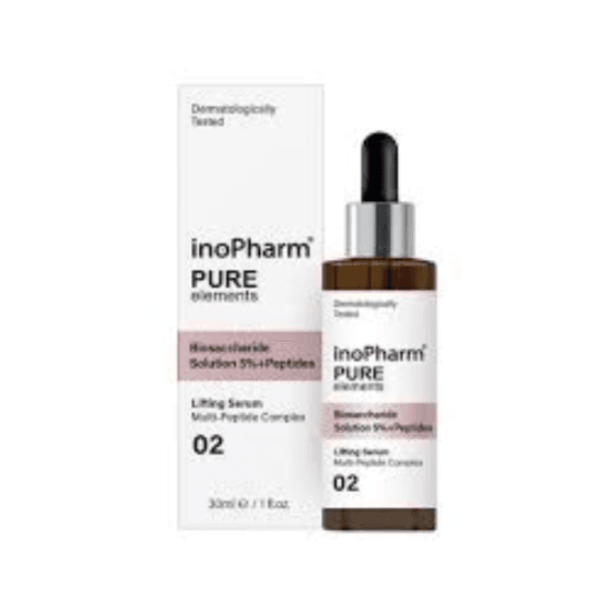 Inopharm Серум за лице InoPharm с 5% Biosachharide, 30 мл