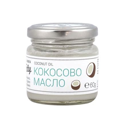 Zoya Goes Pretty Студено пресовано кокосово масло - 60 г