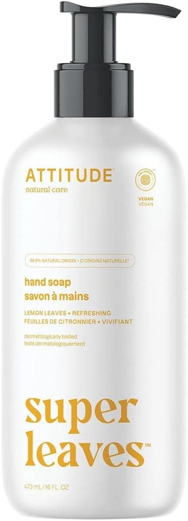 Attitude Течен сапун за ръце