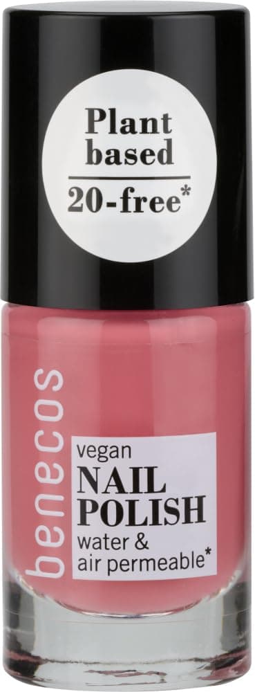 Benecos Лак за нокти Peach sorbet - 5 мл