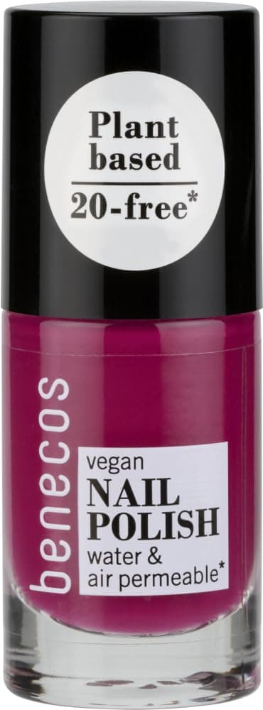 Benecos Лак за нокти Wild orchid - 5 мл
