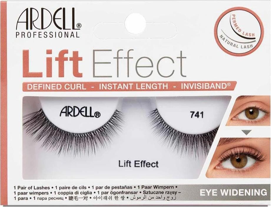 Ardell Мигли Lift Effect 741