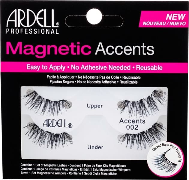 Ardell Мигли Magnetic Accent Lash 002