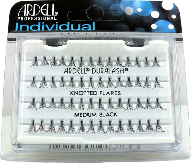 Ardell Мигли Duralash Individuals Knotted Flare Medium