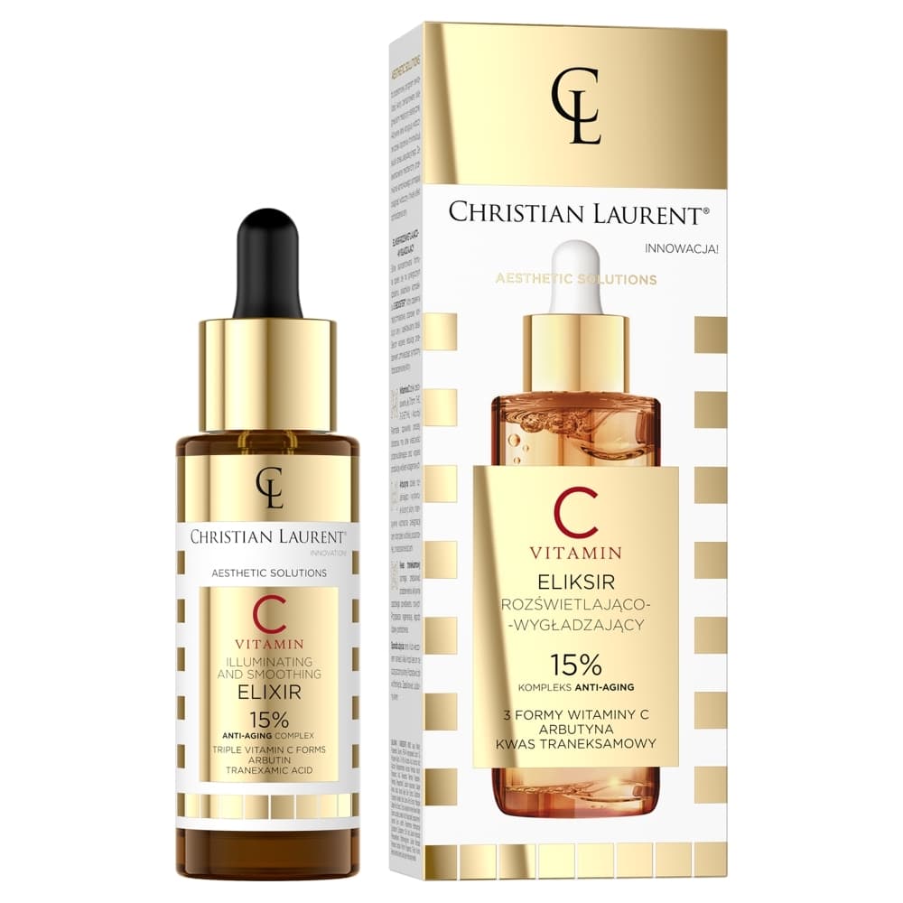 Christian Laurent Серум еликсир Vitamin с 15% 30 мл