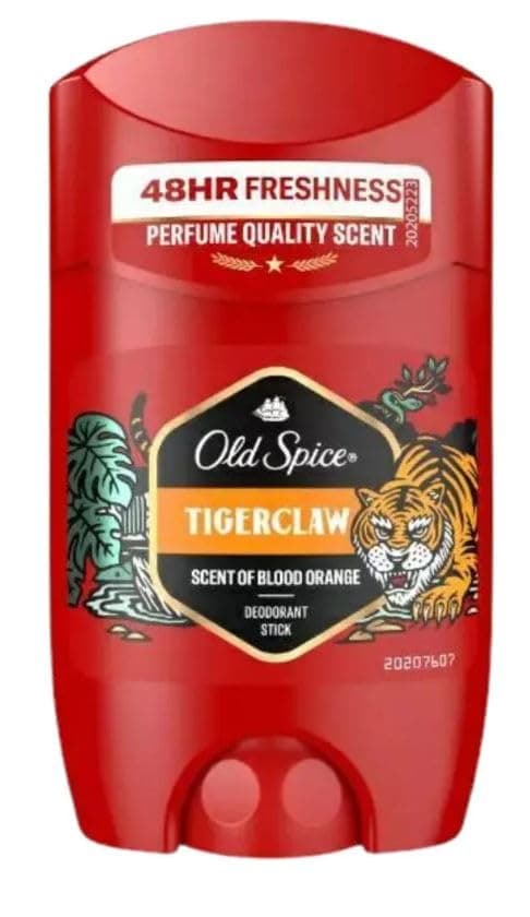 Old Spice Tigerclaw стик, дезодорант, 50 мл