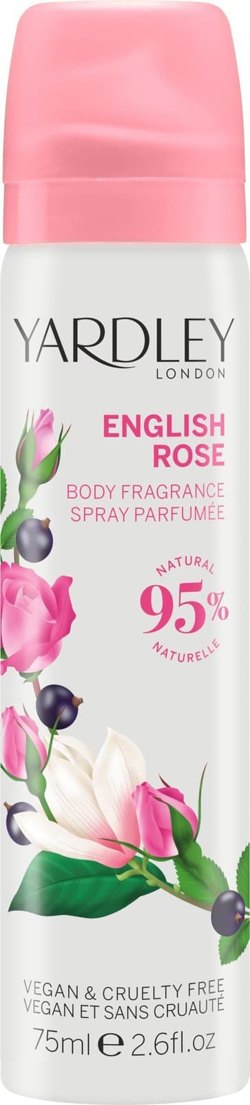 Yardley London Дезодорант Роза 75 мл