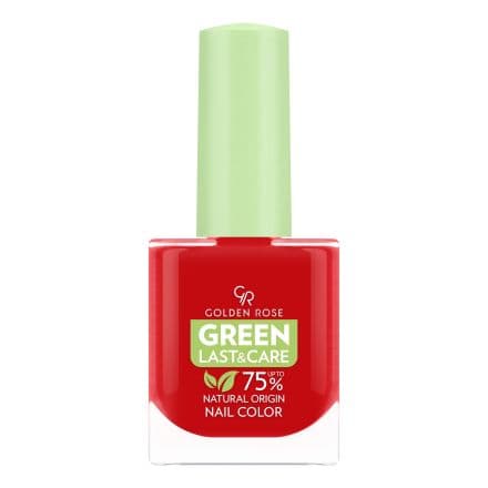 Golden Rose Green Last&care лак за нокти N125